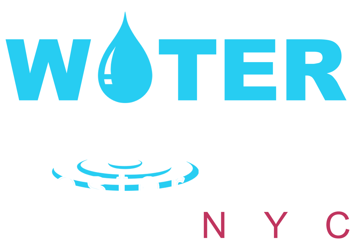 water damage restorations nyc logo